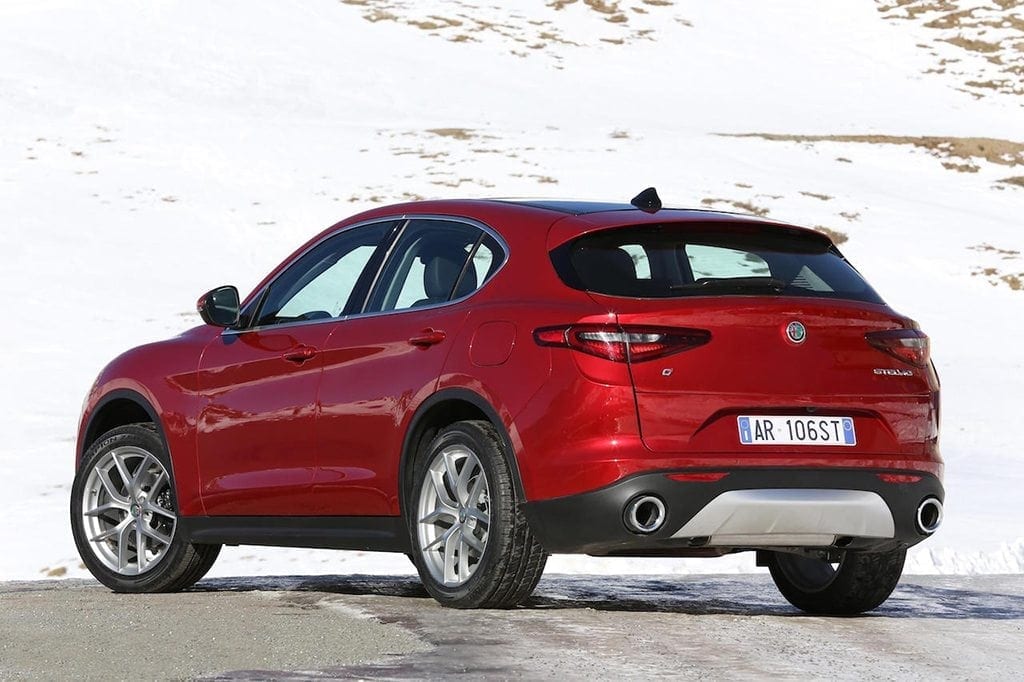 THE RISE AND RISE OF SUVS