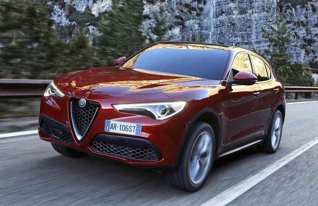 THE RISE AND RISE OF SUVS