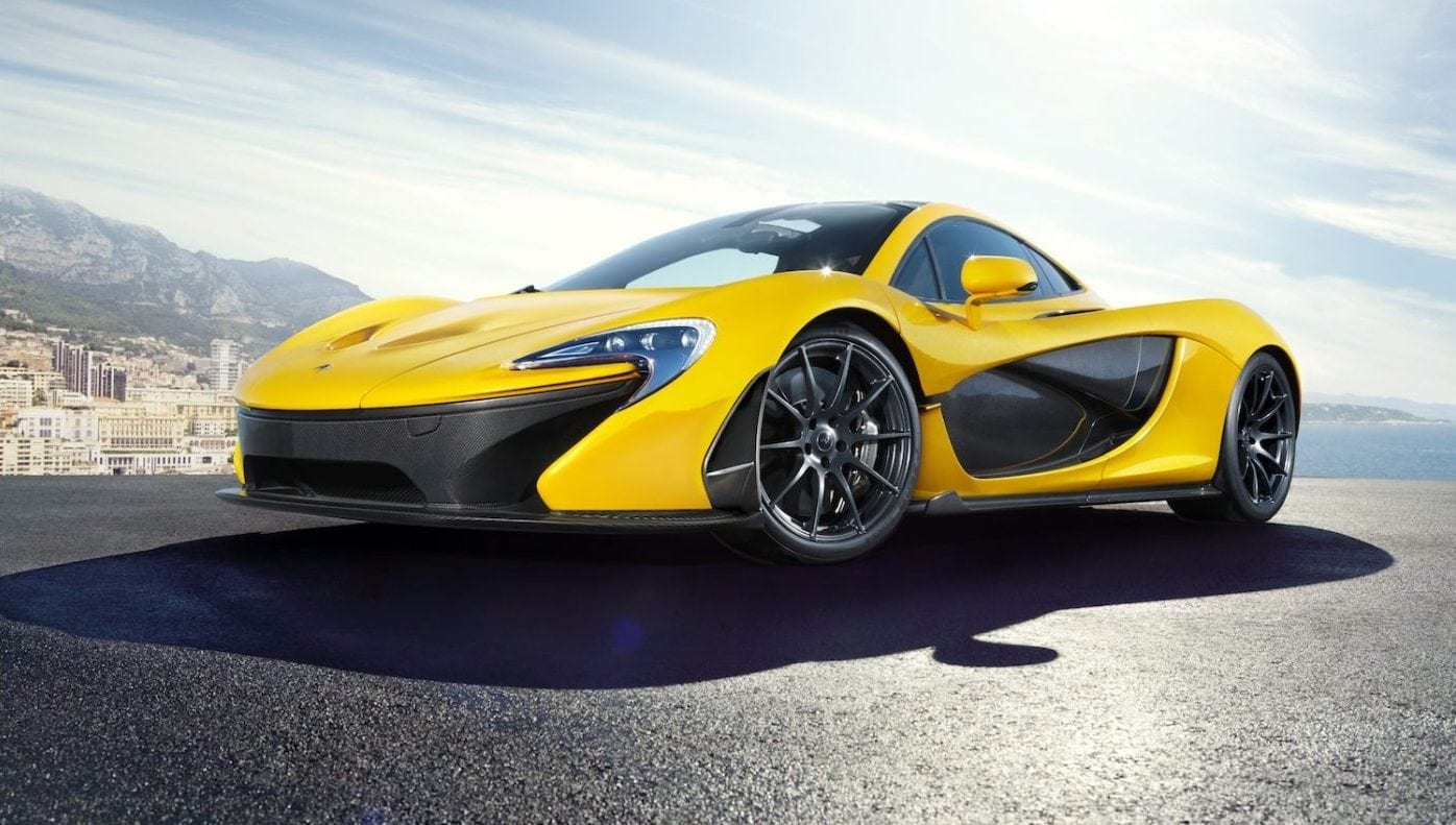 McLaren Finance McLaren Finance