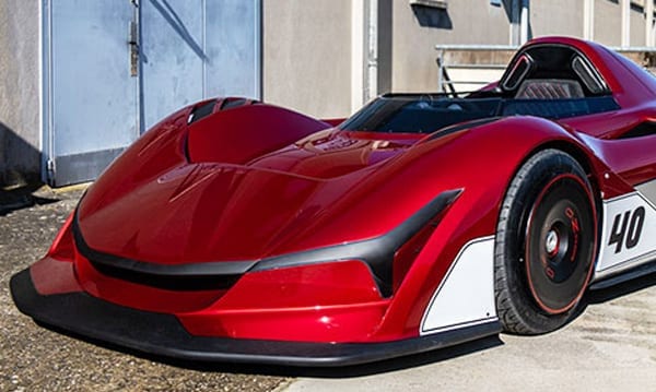 10 Revolutionary Supercars Not So Well Known 10 Revolutionary Supercars Not So Well Known