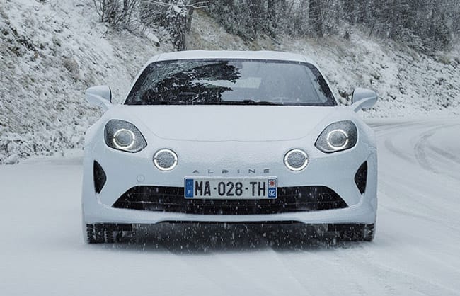 Are you ready for a purer driving experience? Are you ready for a purer driving experience?