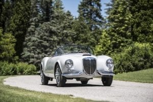 Lancia Aurelia B24: A tale of two sports cars
