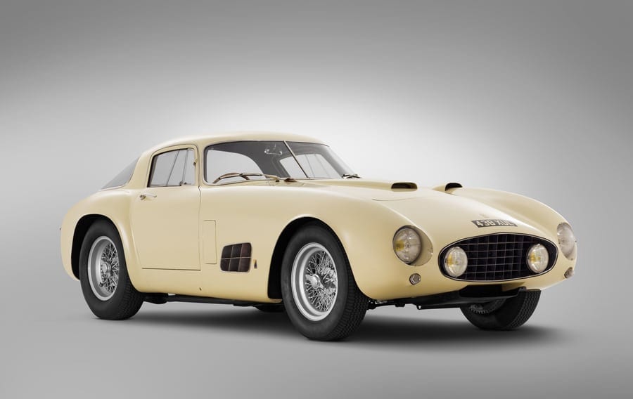 JBR Capital 75 most expensive cars sold at auction