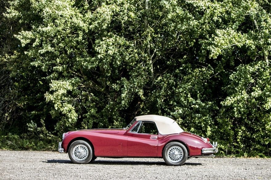 911 Speedster, Value graph