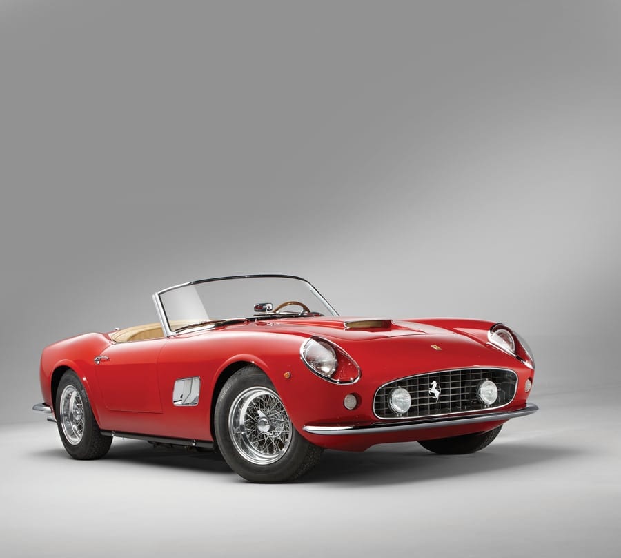 JBR Capital 75 most expensive cars sold at auction