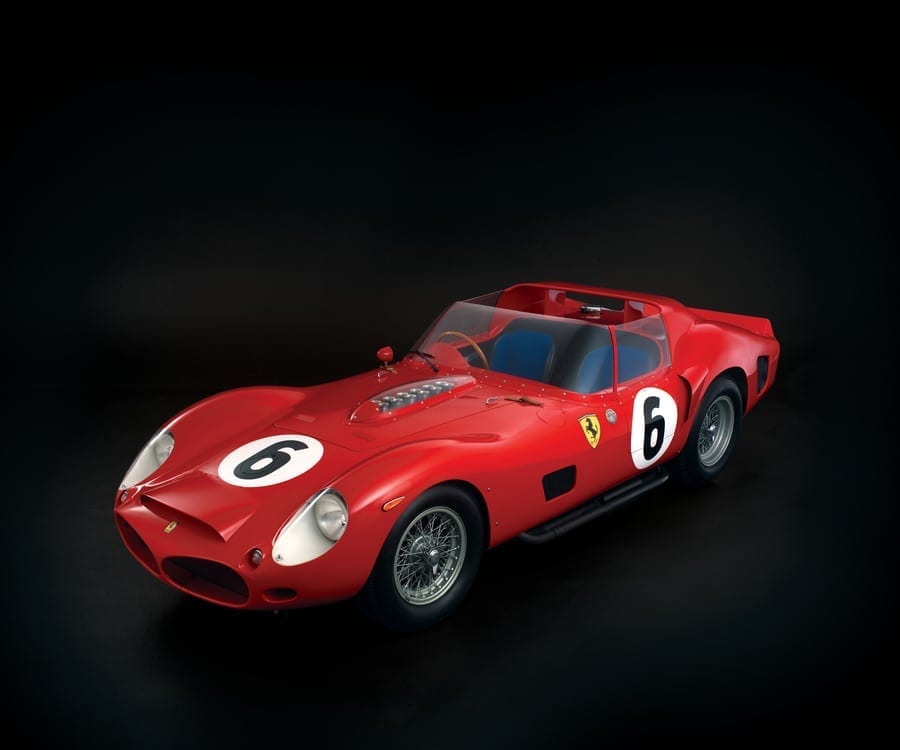 JBR Capital 75 most expensive cars sold at auction