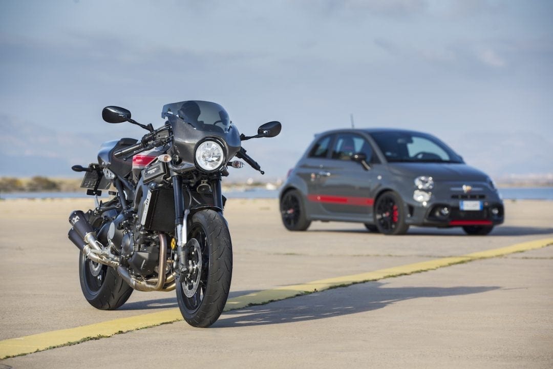 ABARTH: THE PINT-SIZED SUPERCAR ABARTH: THE PINT-SIZED SUPERCAR