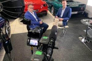 Interview with Sheikh Amari of Amari Supercars