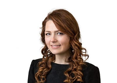 Anastasiia Snizhko