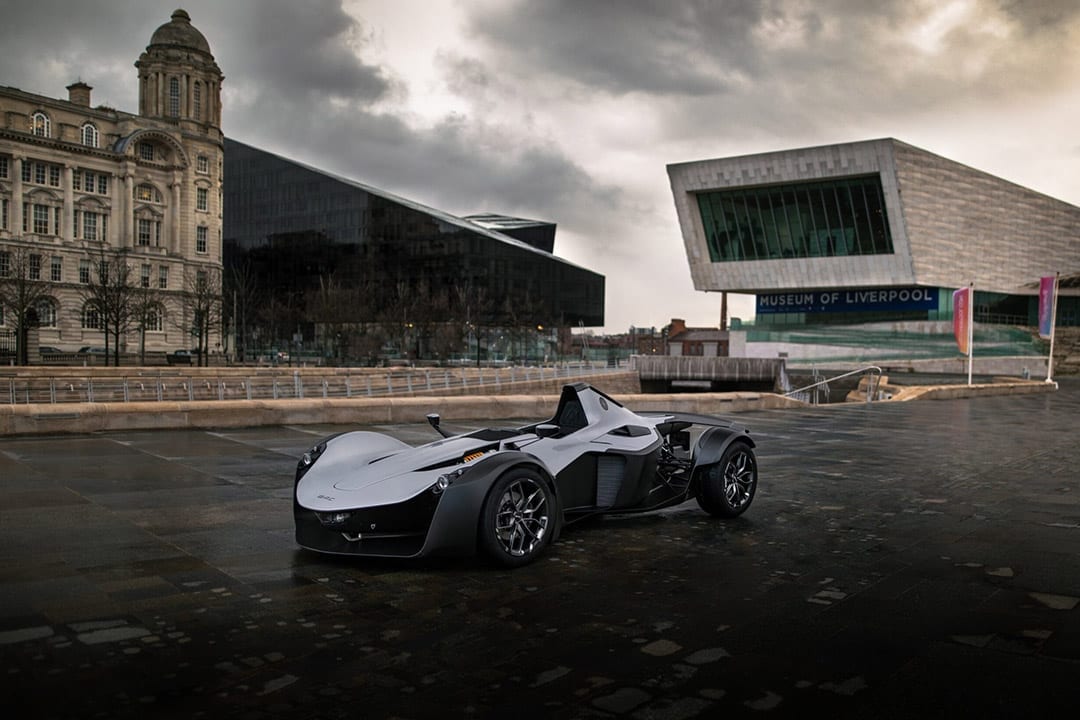 New BAC Mono S New BAC Mono S