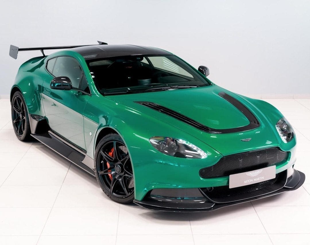 2016 Vantage GT12