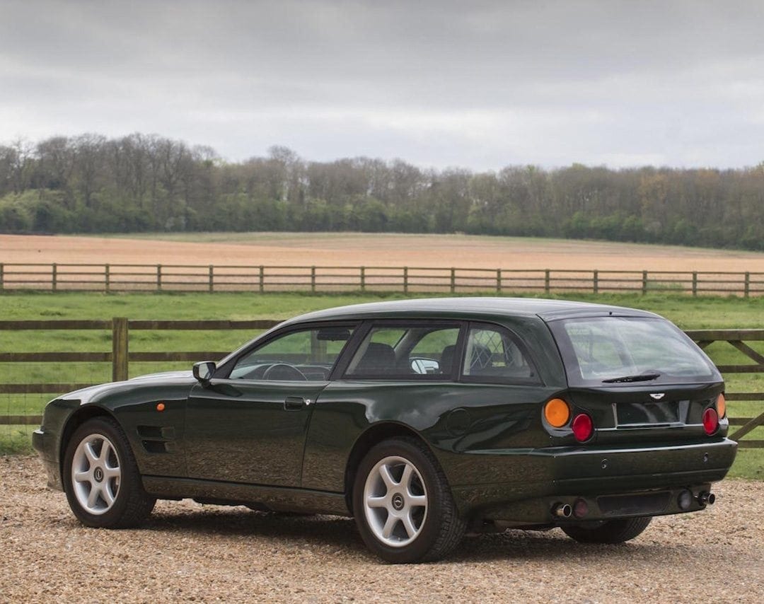 1996 AM V8 Sportsman Estate