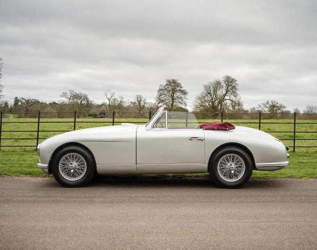 Aston 4 dhc