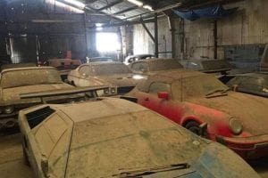Classic Car Finds