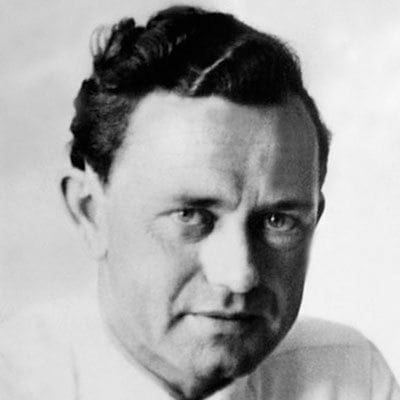 Anton Ernst ‘Ferry’ Porsche