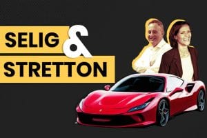 Selig & Stretton: Fund Your Passion Episode 2