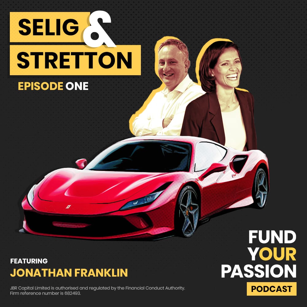 fund-your-passion-podcast-ep1 EP1: Luxury car market: The last twelve months