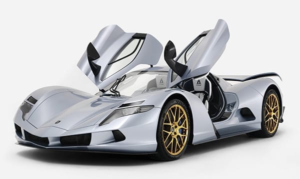 10 Revolutionary Supercars Not So Well Known 10 Revolutionary Supercars Not So Well Known