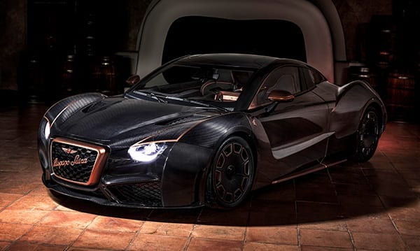 10 Revolutionary Supercars Not So Well Known 10 Revolutionary Supercars Not So Well Known