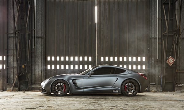 10 Revolutionary Supercars Not So Well Known 10 Revolutionary Supercars Not So Well Known