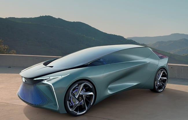 Lexus LF30 Lexus LF30