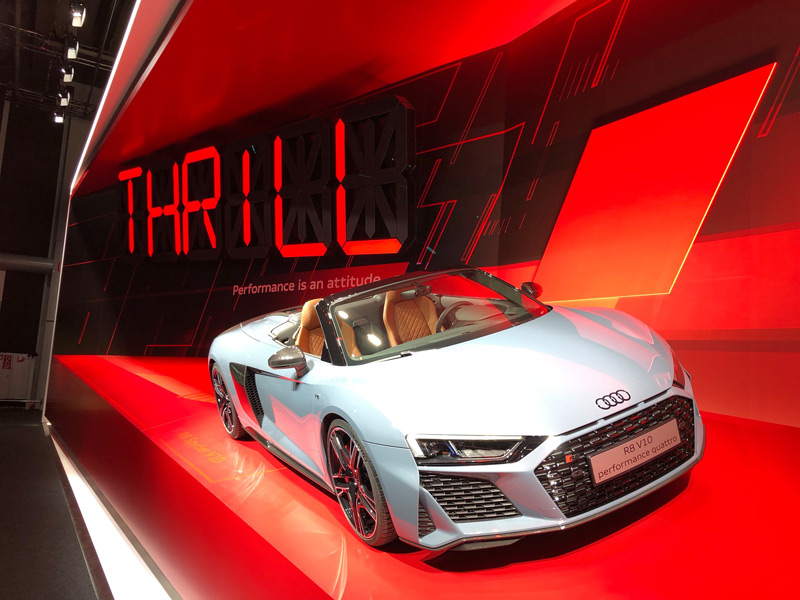 Frankfurt Motor Show – The internal combustion engine - dead or alive? Frankfurt Motor Show – The internal combustion engine - dead or alive?