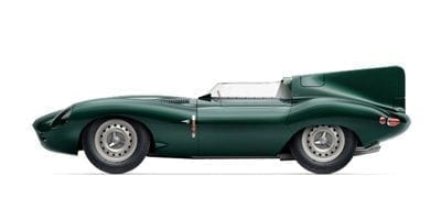 Jaguar D-type