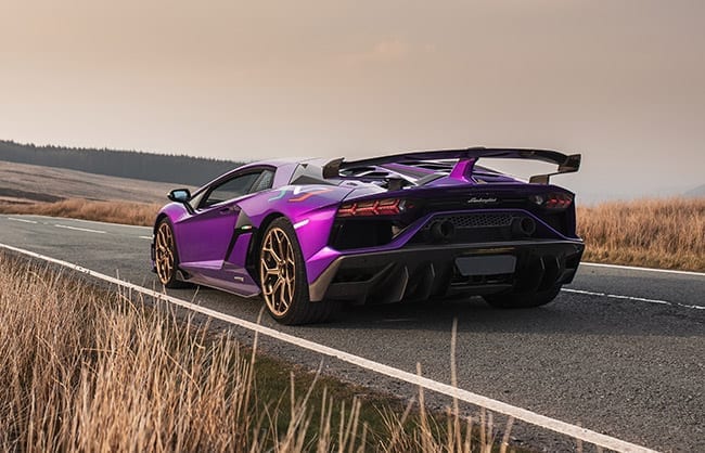 Are you ready for a purer driving experience? Are you ready for a purer driving experience?