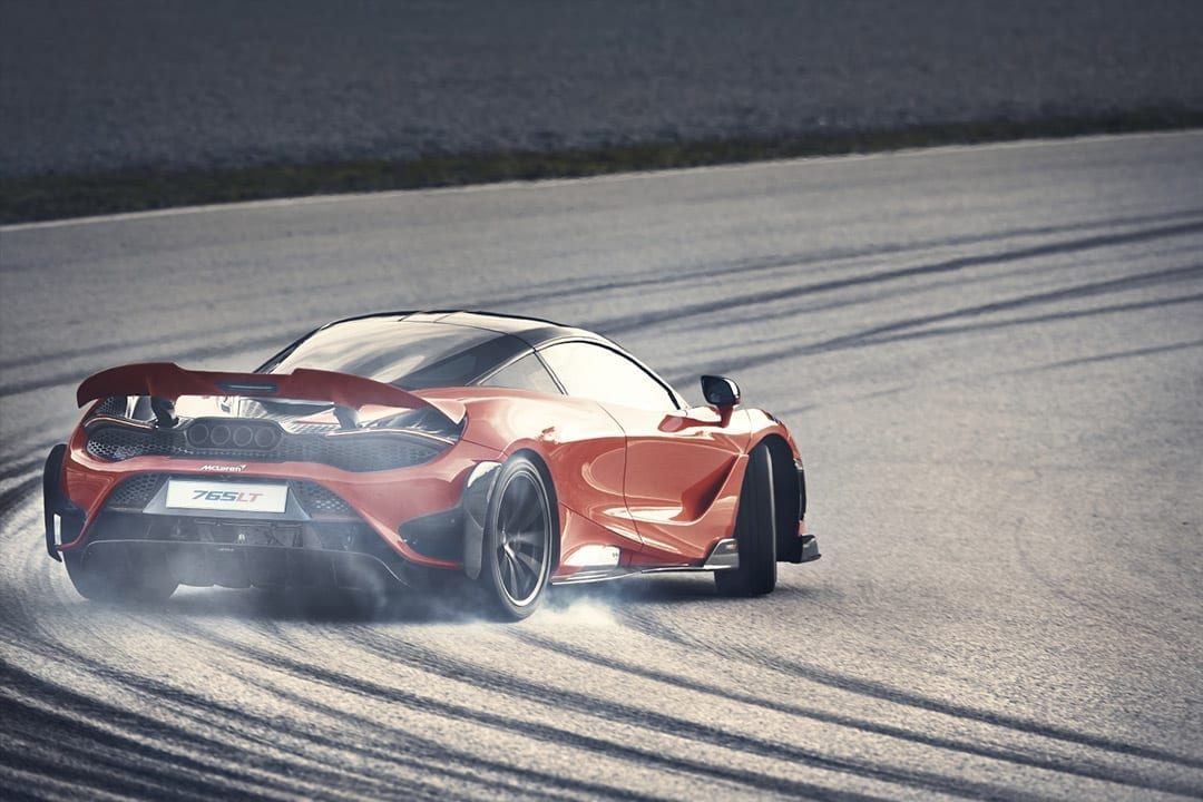 McLaren 765LT McLaren 765LT