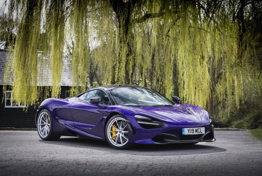 BRITISH SUPERCARS REIGN SUPREME - IN MOST POPULAR PRESTIGE BUYS BRITISH SUPERCARS REIGN SUPREME - IN MOST POPULAR PRESTIGE BUYS