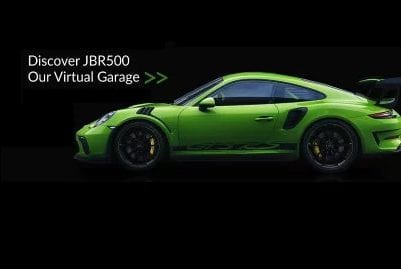 JBR500: THE ULTIMATE VIRTUAL GARAGE