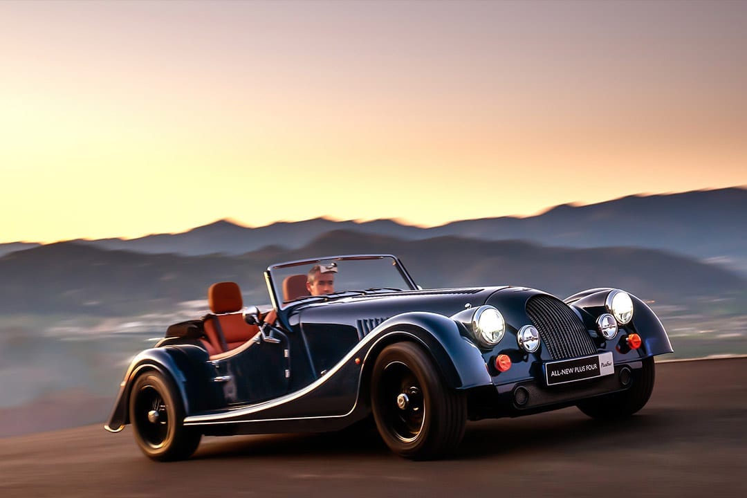 Morgan Plus Four 2020 Morgan Plus Four 2020