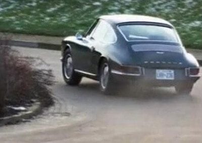 condorman porsche