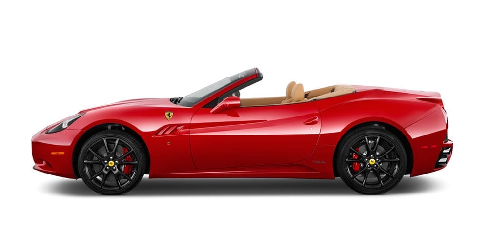 Ferrari Finance Lease Hire Purchase For New Used Models