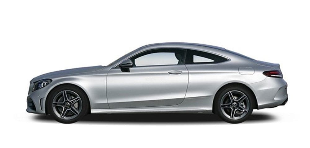 Mercedes-Benz GLC 63 S finance example
