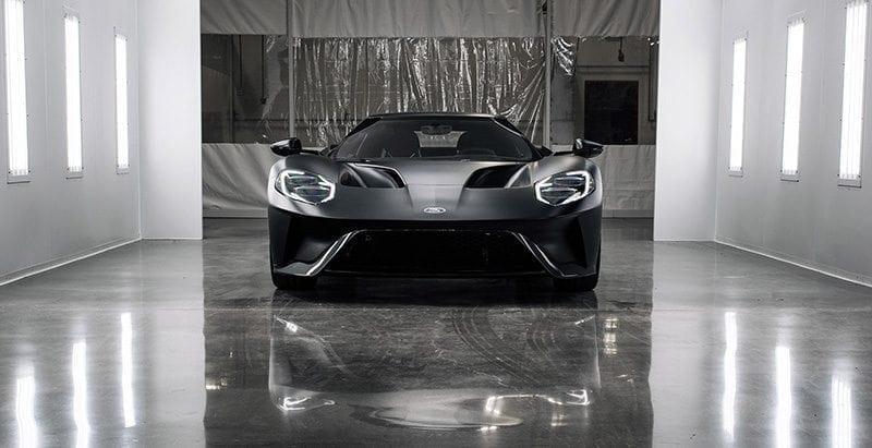 2017 Ford GT