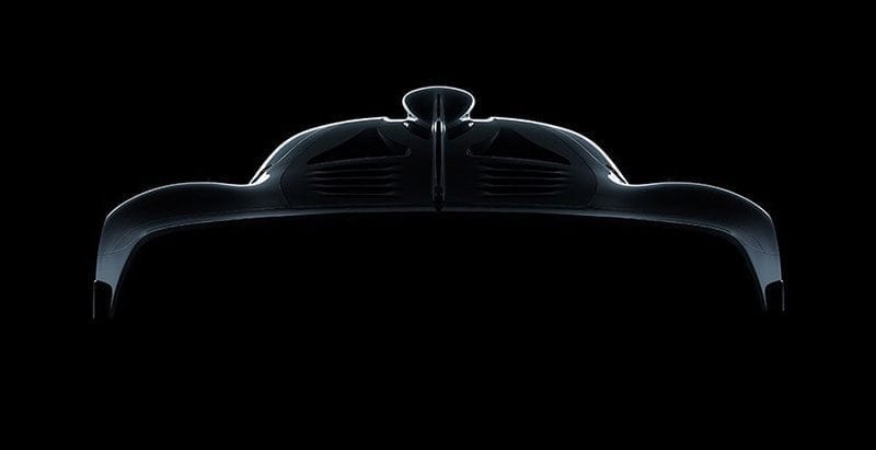 Mercedes-AMG âProject Oneâ