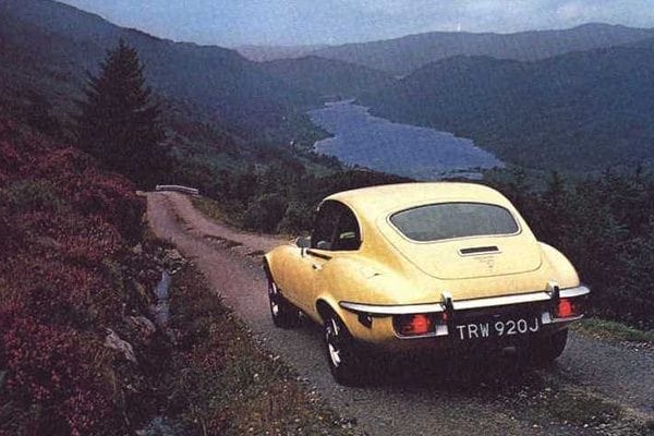E-Type Brochure