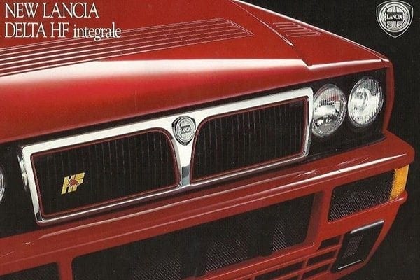 Dads Classic Lancia