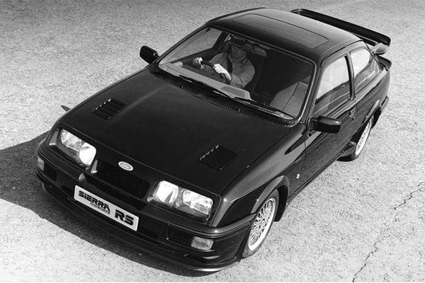 Ford Cosworth RS500