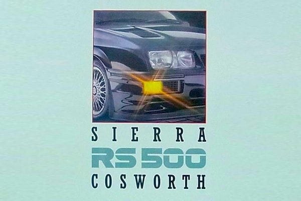 Sierra Cosworth
