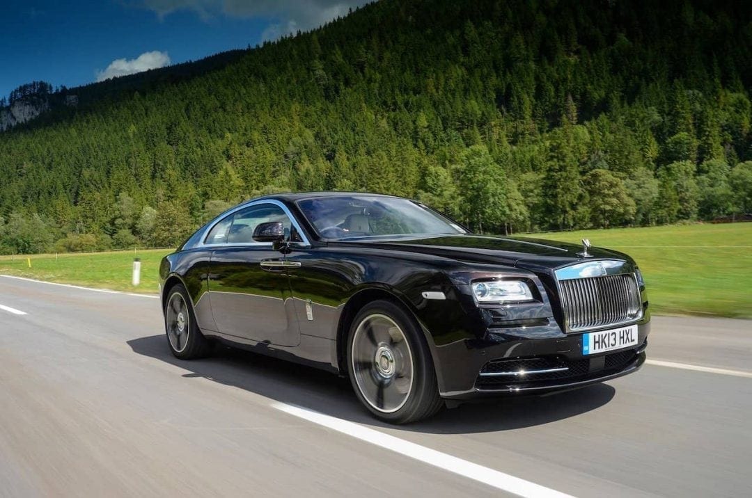 Privacy Personified: Introducing the Rolls-Royce Phantom's New